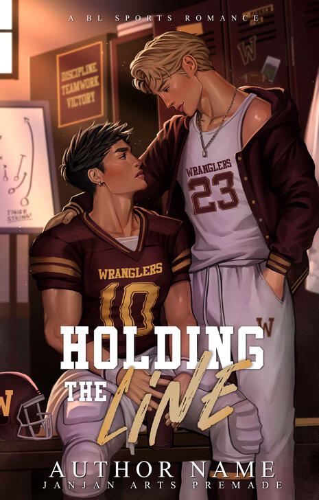 holding the line